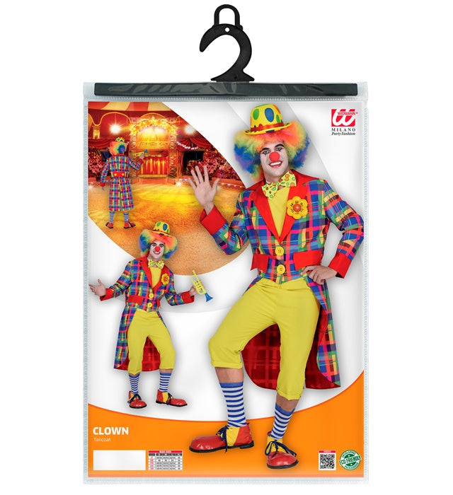 Clown Tailcoat