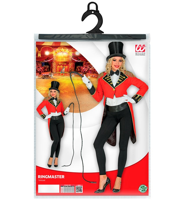 Ringmaster Tailcoat