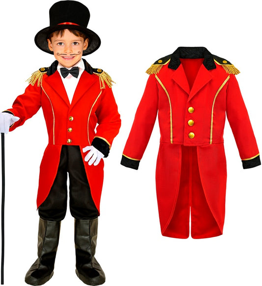 Ringmaster Tailcoat