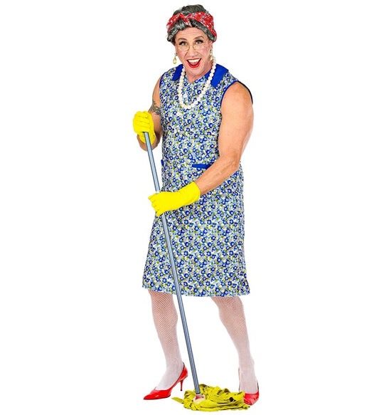 Housewife Dress