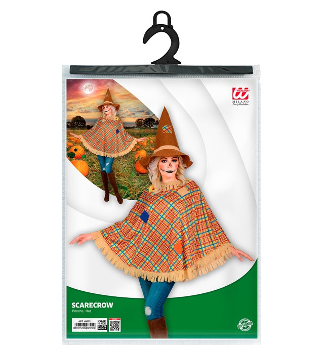 Scarecrow Poncho, Hat