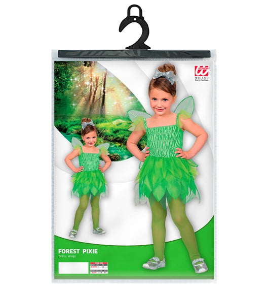 Forest Pixie Dress, Wings