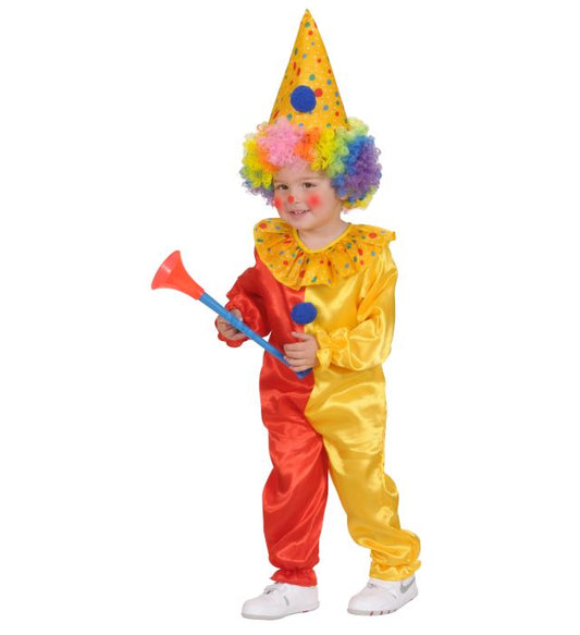 Clown Jumpsuit, Hat