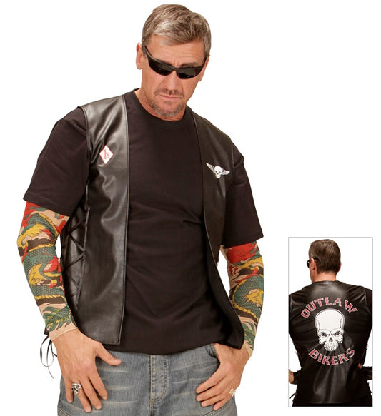 Outlaw Bikers Vest