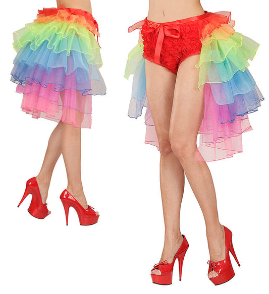 Pride Fashion Bustle Skirt