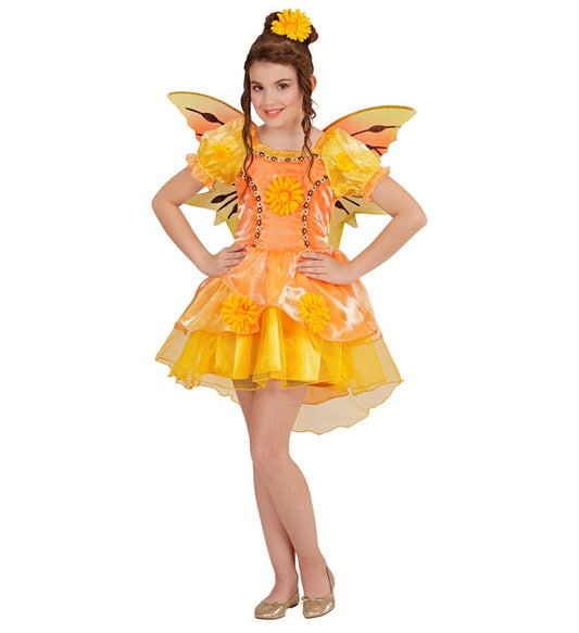 Summer Fairy Dress, Wings