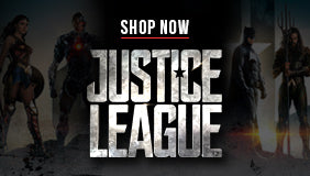 DC Justice League Costumes