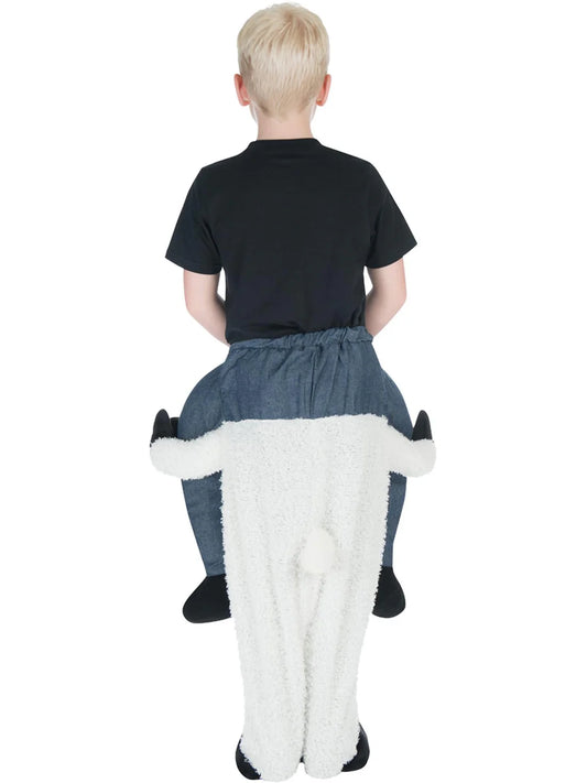 Ride on Sheep Costume for Kids Book Day 2