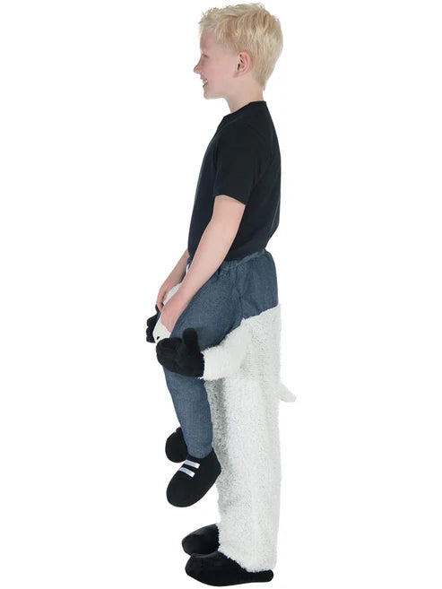 Ride on Sheep Costume for Kids Book Day