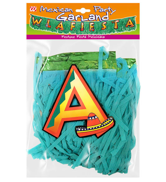 W La Fiesta Garland 1,50 M