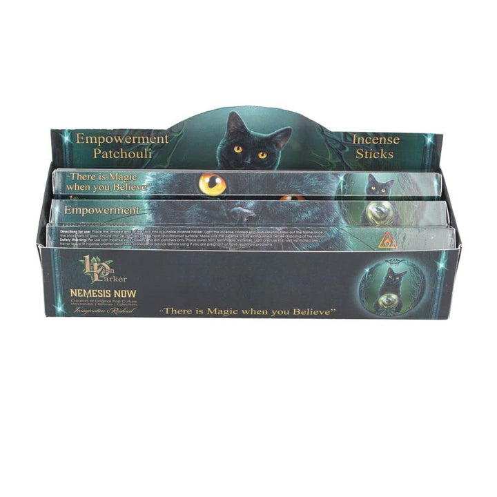 Lisa Parker Patchouli Scented Empowerment Incense Sticks