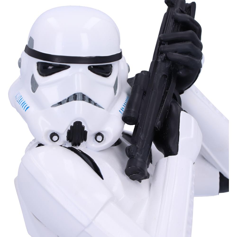 Stormtrooper Bust Figurine Small 14.2cm