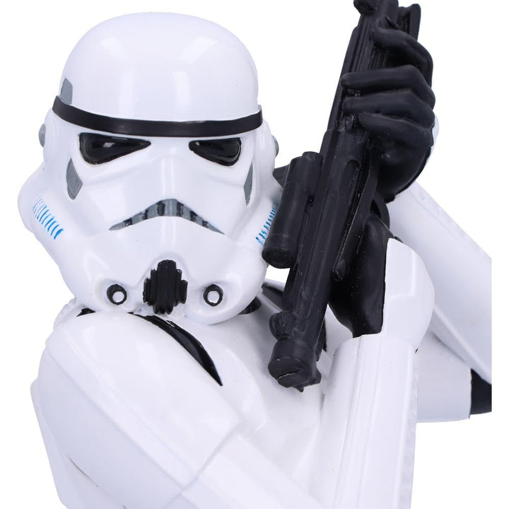 Stormtrooper Bust Figurine Small 14.2cm