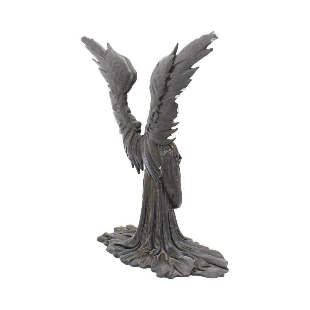 Angel of Death Elegant Reaper Figurine 28cm