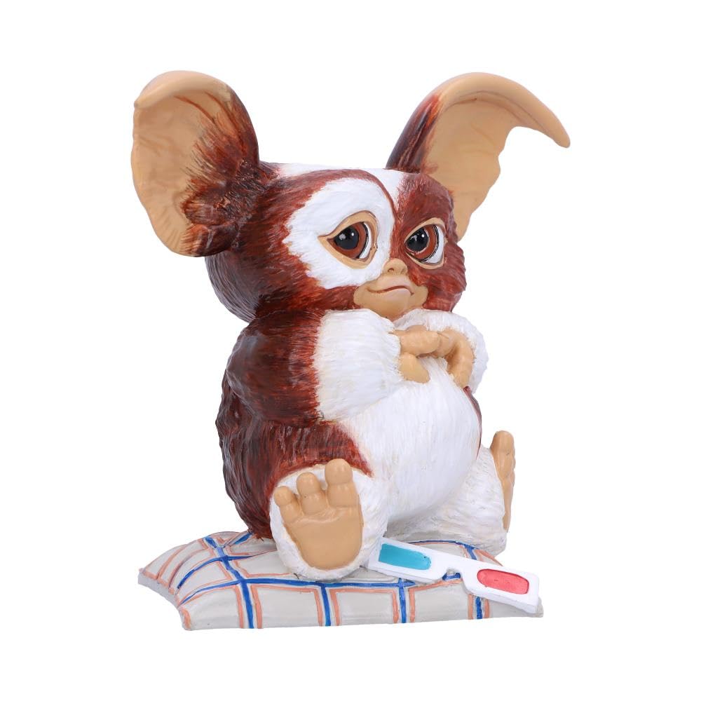 Gremlins Gizmo with 3D Glasses Figurine 14.5cm