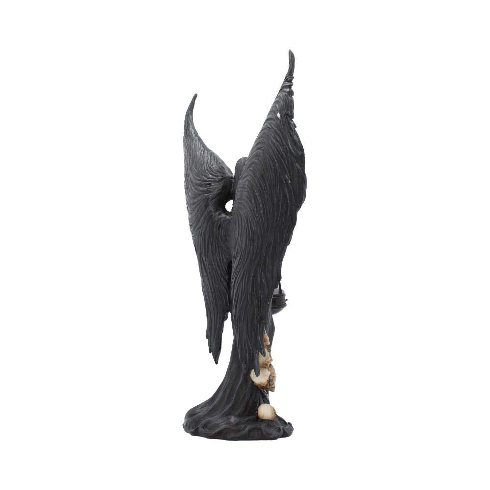 The Reapers Search Angel of Death Light Up Figurine 34.5cm