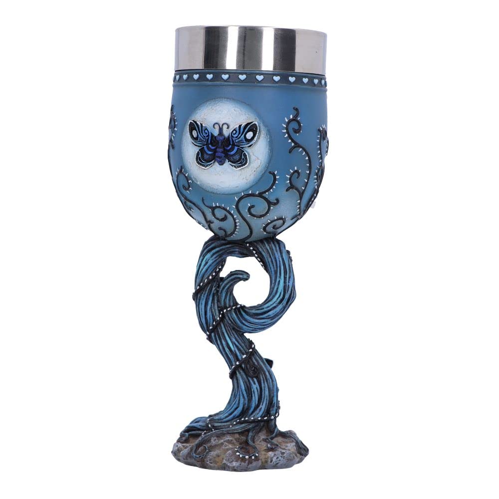 Corpse Bride Emily Goblet 20.6cm Officially Licensed
