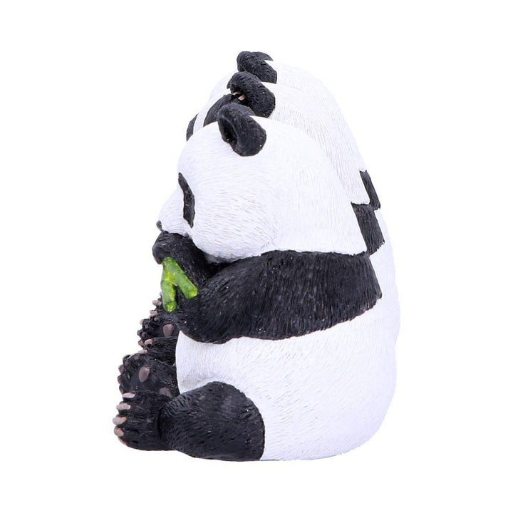 Three Wise Pandas Bear Ornaments 8.5cm