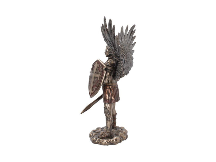 Saint Michael the Archangel Figurine Angel Ornament 35.5cm