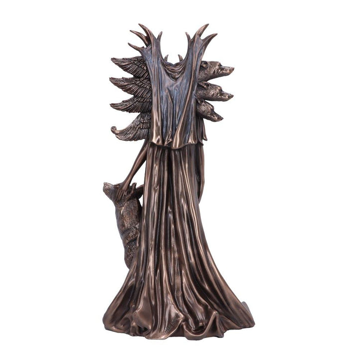 Marc Potts Large Hekate Bronze Figurine 32cm