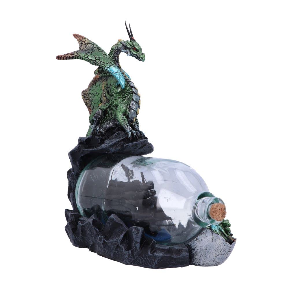 The Adventure Dragon Figurine 22cm