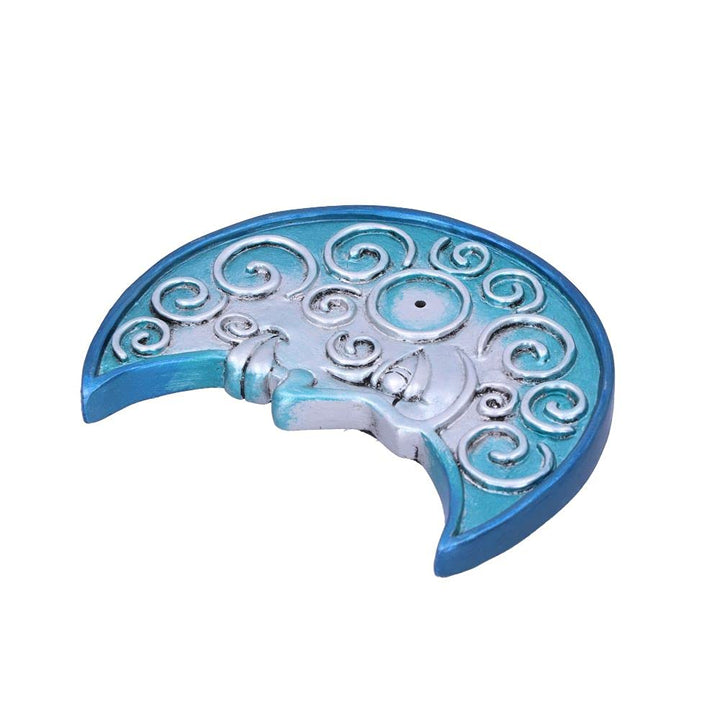 Set of Four Lunar Spirit Incense Burners 12cm