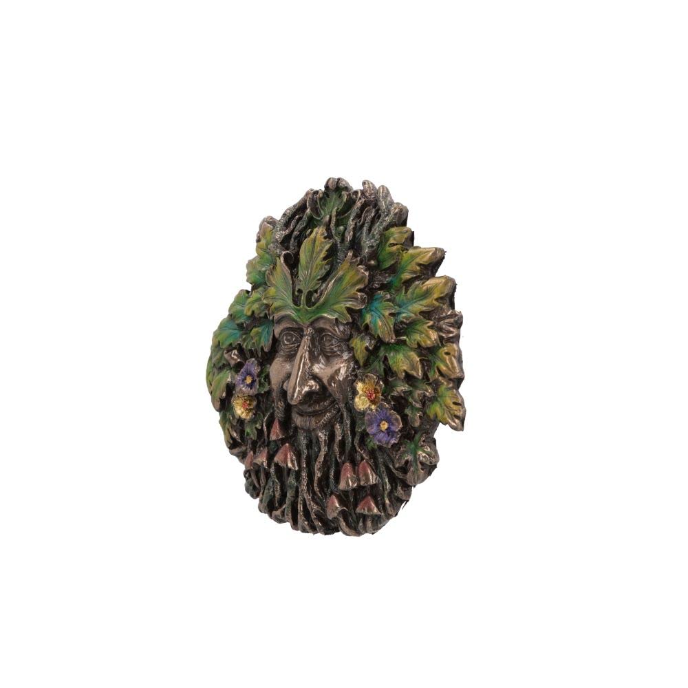 Spring Equinox Wall Mounted Tree Spirit 13.5cm