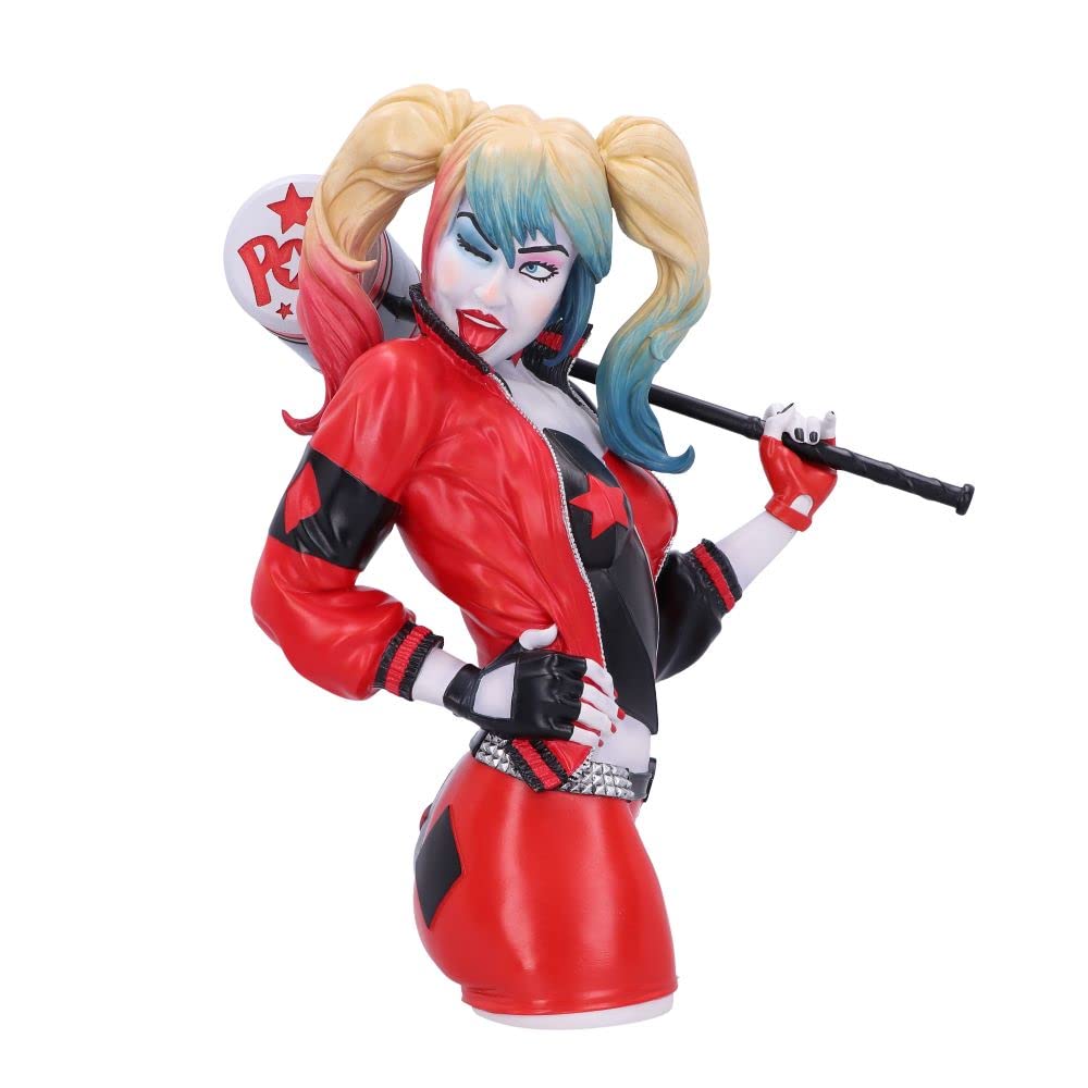 Harley Quinn Bust 30cm