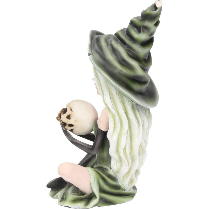 Zelda Figurine Witch Skull Ornament 16.5cm