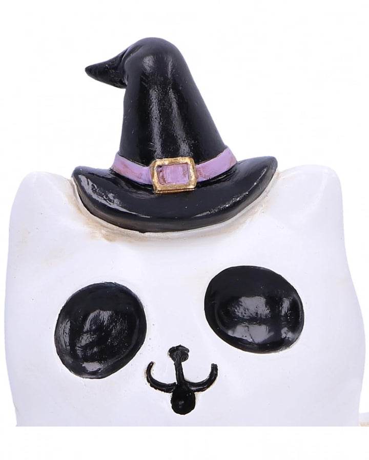 Spookitty Ghost Cat Ornament 18cm