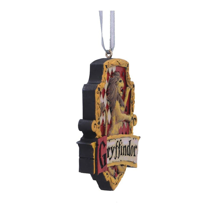 Harry Potter Gryffindor Crest Hanging Ornament 8cm