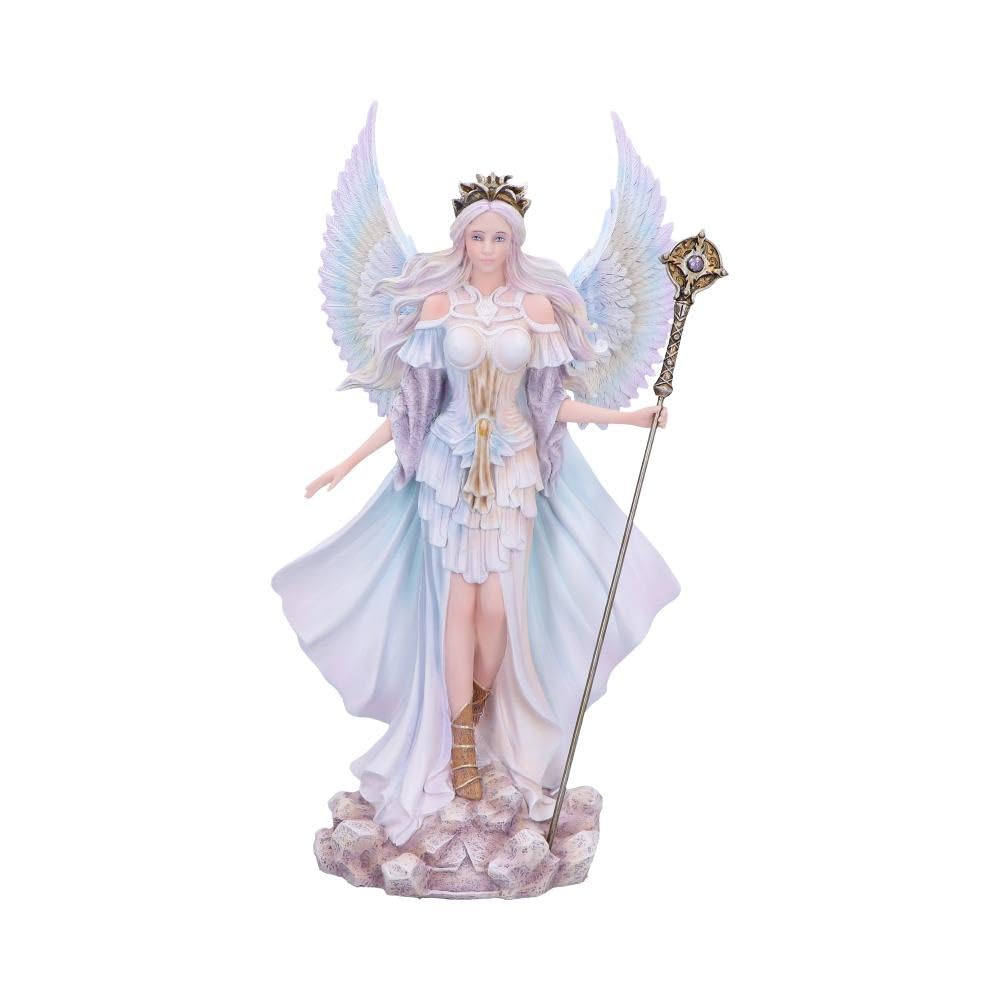 Atara Angel Figurine a Divine Representation of Grace 37cm