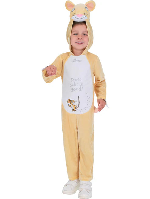 Gruffalos Mouse Costume 51695