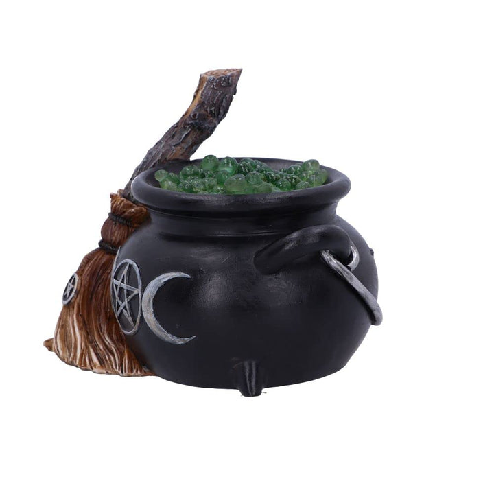 Bubbling Cauldron 14.5cm