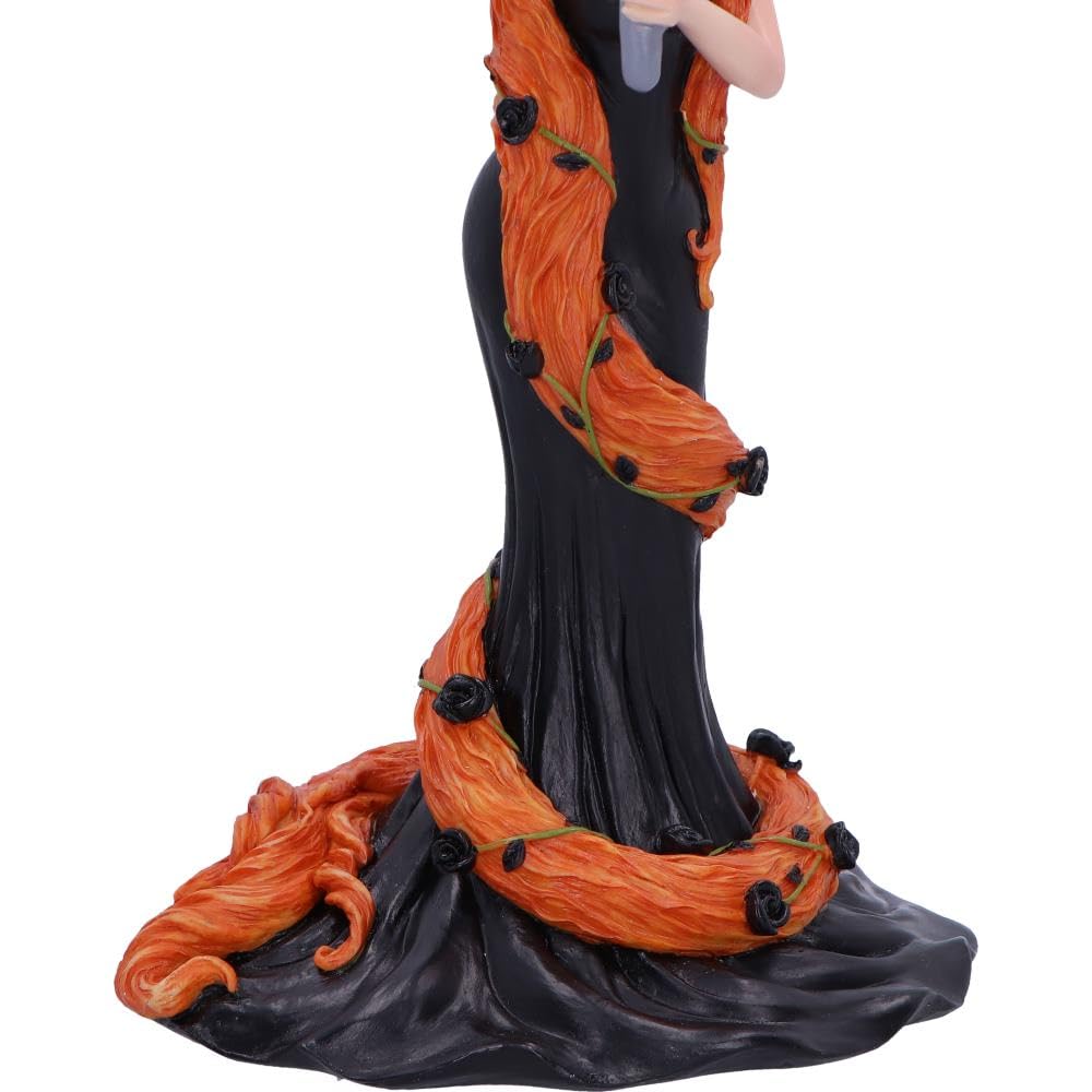 Cinnamon Sugar Spice Witch Figurine 23.5cm