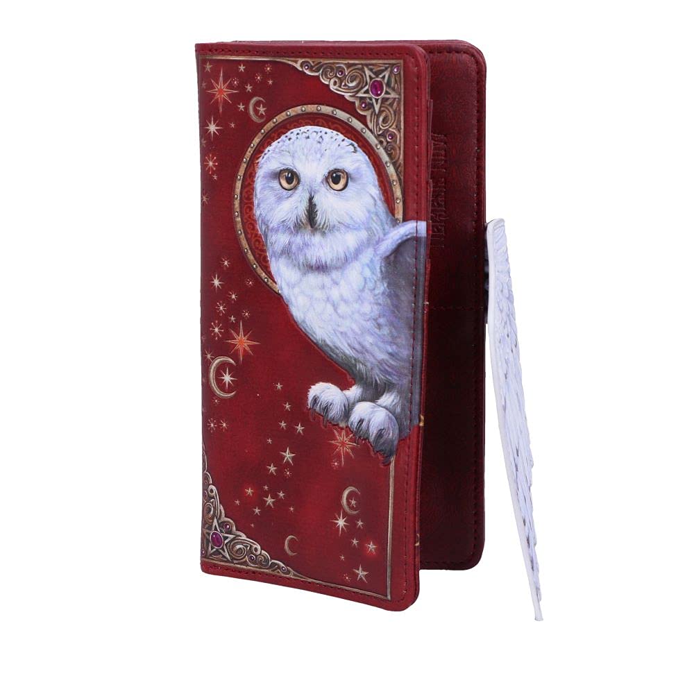 Magical Flight Embossed Purse 18.5cm
