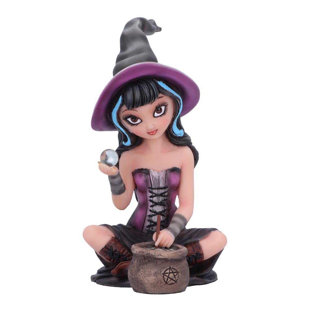 Pruedence Witch Figurine 15cm