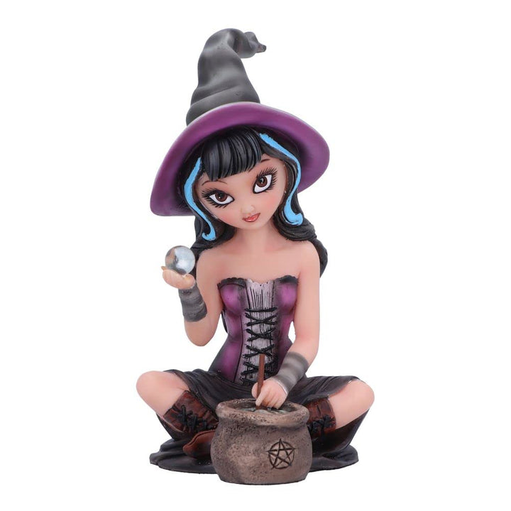Pruedence Witch Figurine 15cm