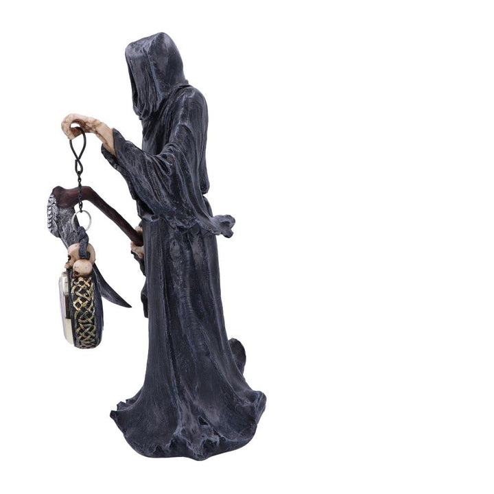 Reaper Holding Clock Figurine The Reaping 39.5cm