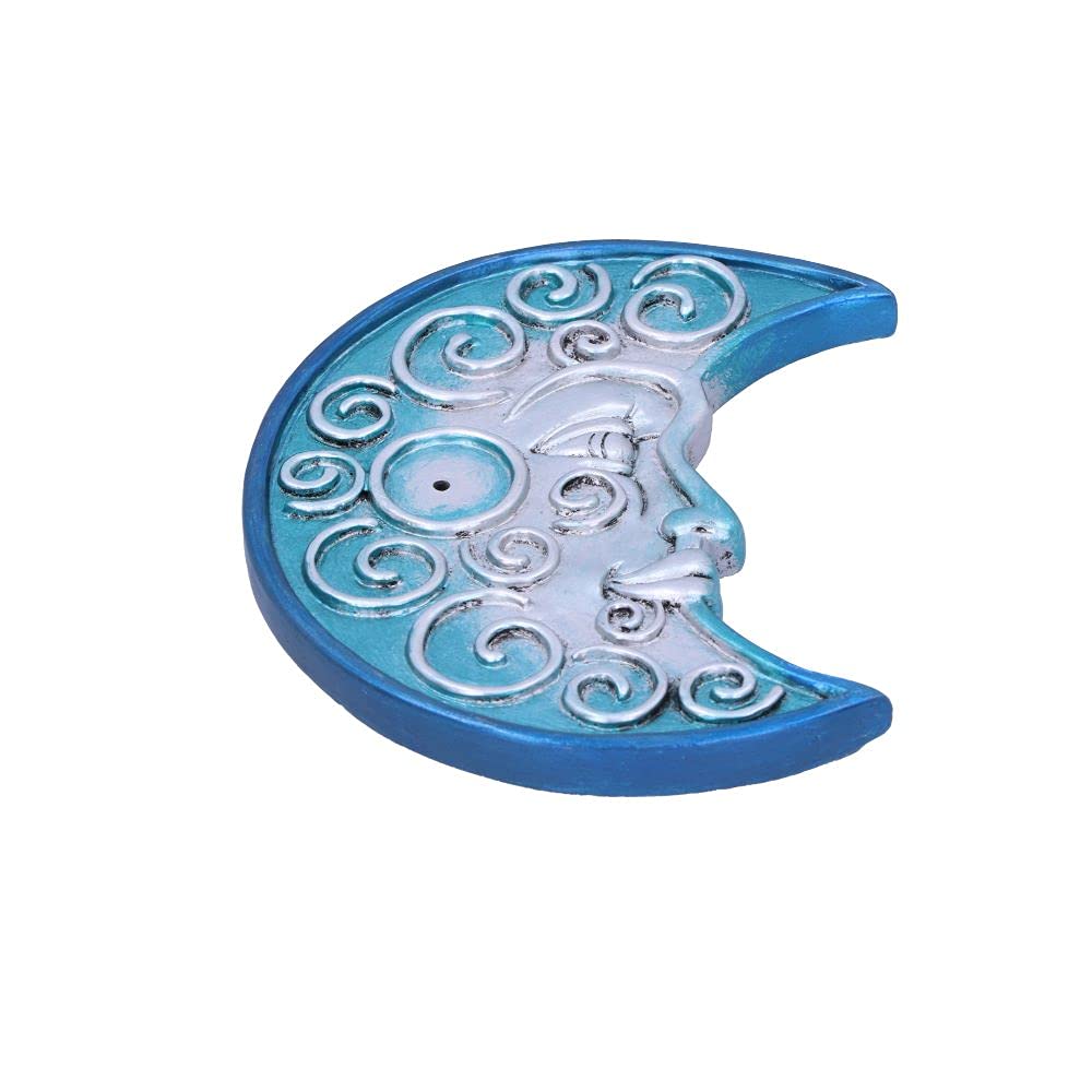 Set of Four Lunar Spirit Incense Burners 12cm