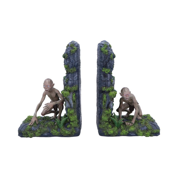 The Lord of Rings Gollum and Smeagol Bookends 24.5cm