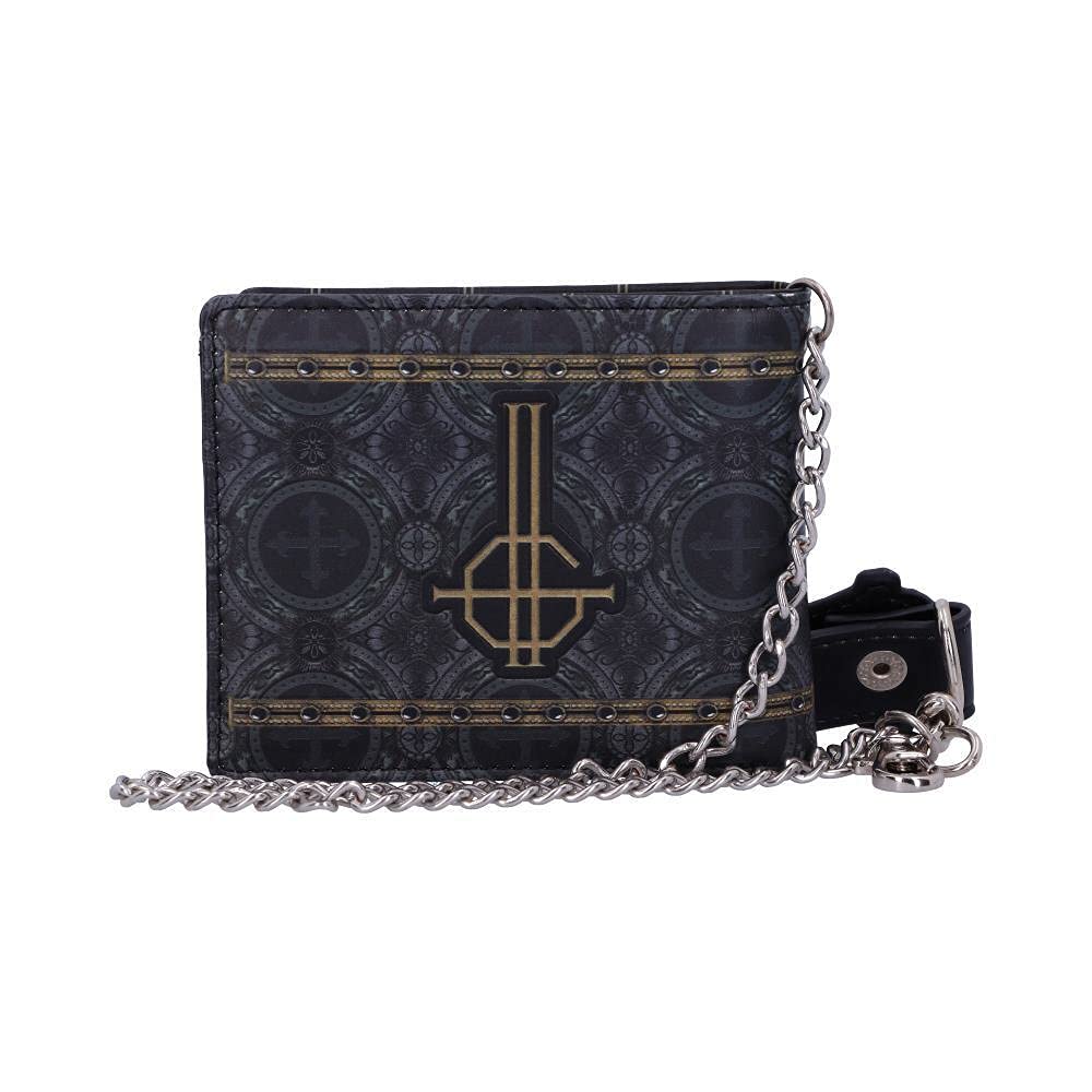 Ghost Papa Emeritus Gold Wallet Meliora