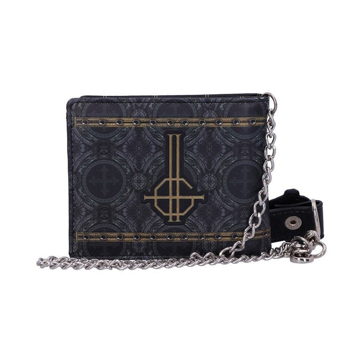 Ghost Papa Emeritus Gold Wallet Meliora