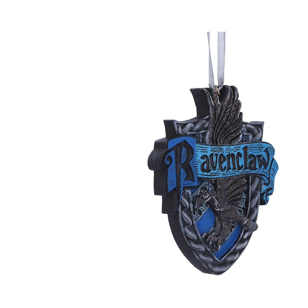 Harry Potter Ravenclaw Crest Hanging Ornament 8cm