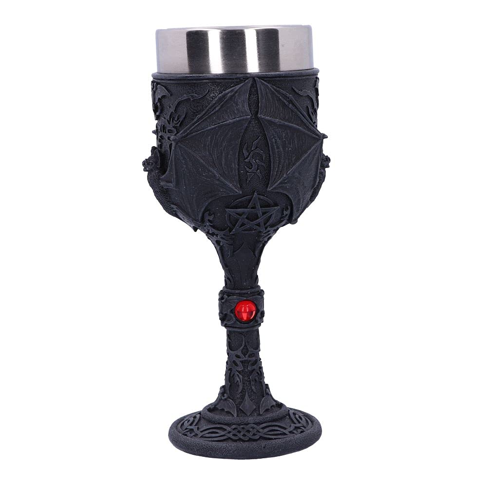 Dark Fang Bat Goblet 18.5cm