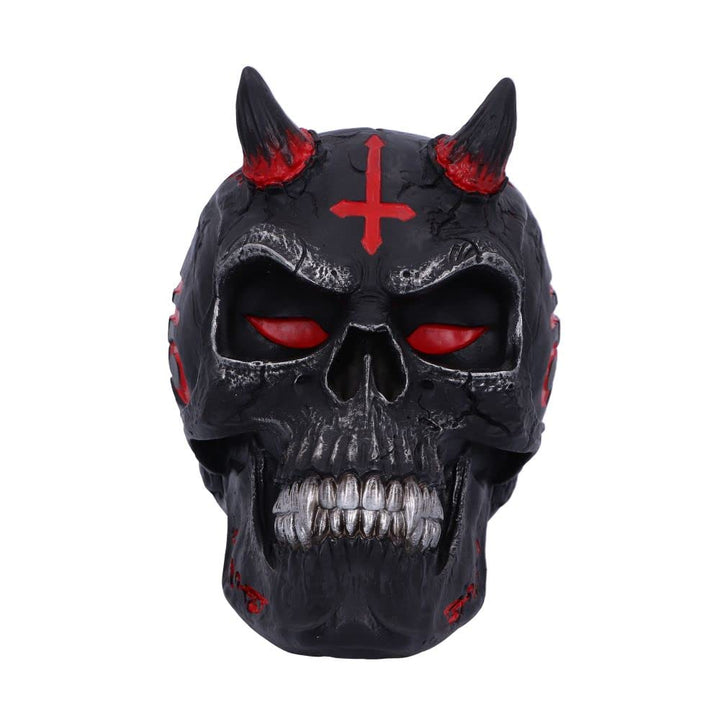 James Ryman Infernal Skull 20cm