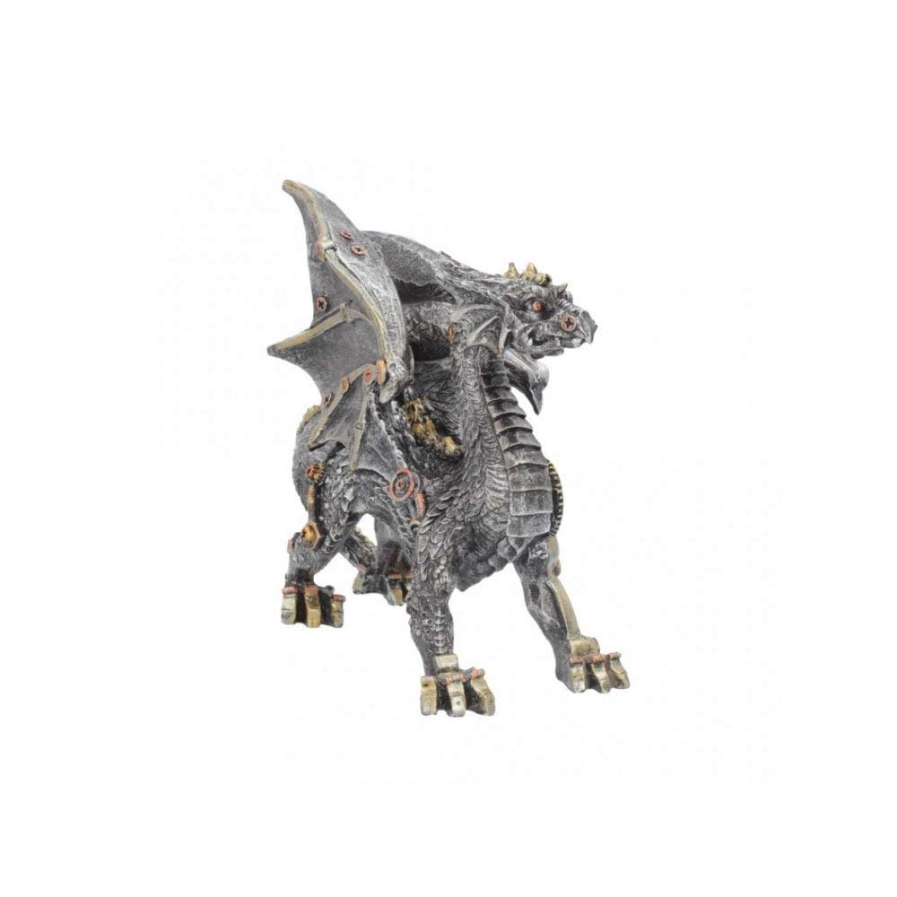 Small Dracus Machina Mechanical Dragon Figure 20.5cm