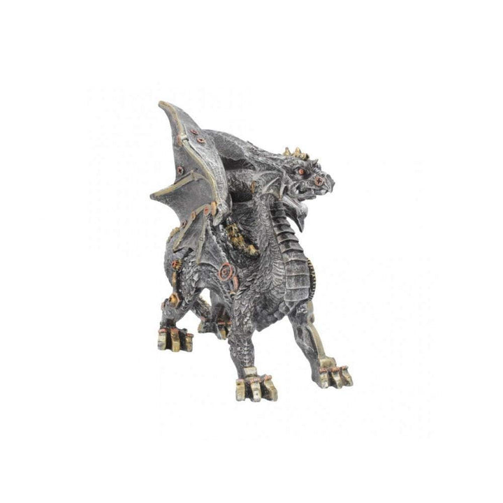 Small Dracus Machina Mechanical Dragon Figure 20.5cm