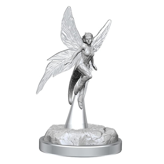 Wisher Pixies Critical Role Unpainted Miniatures W3 Miniature Game by Wiz Kids 2