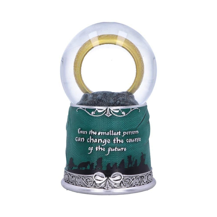 Lord of the Rings Frodo Snow Globe 17cm Officially Licensed